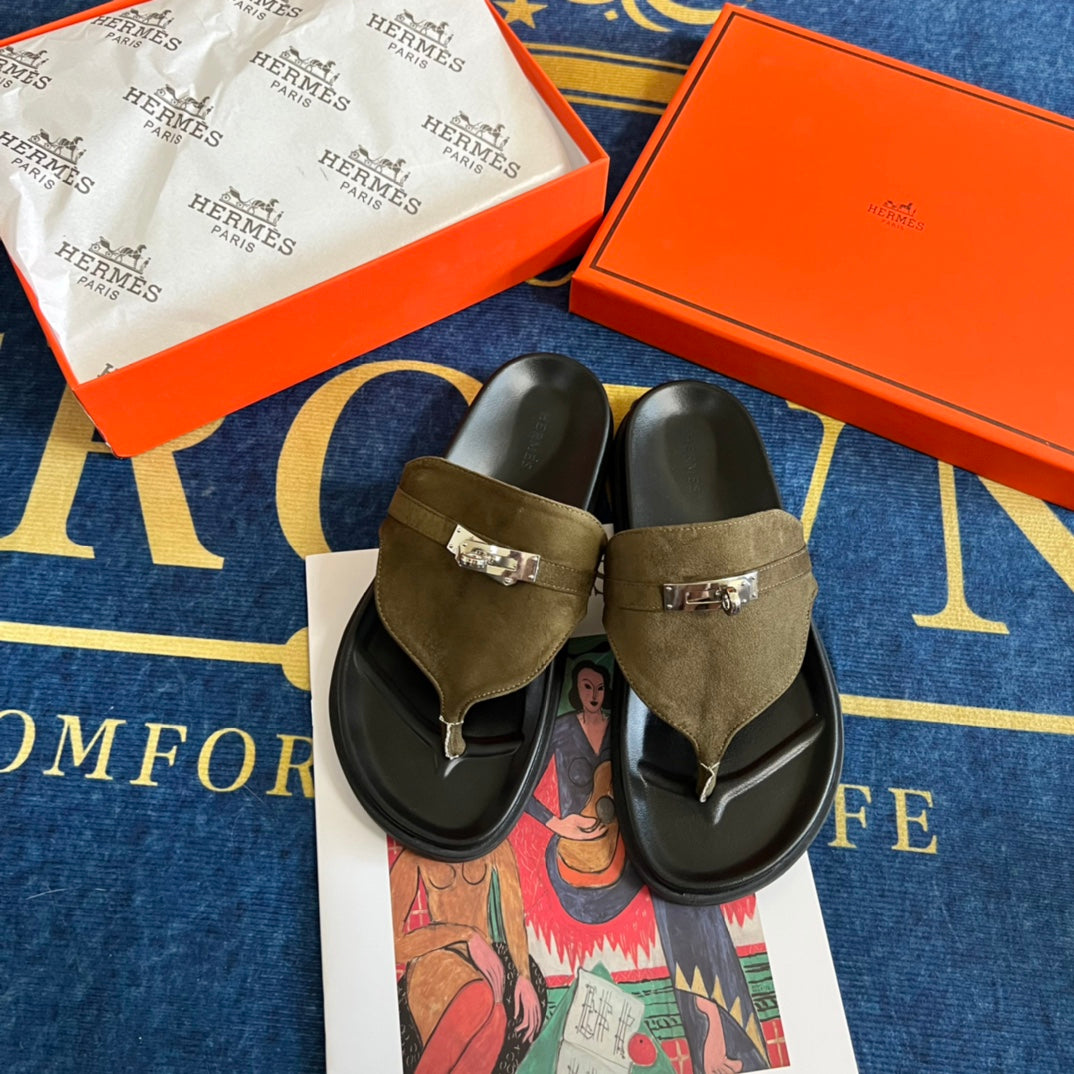 14H3ZDE Stylish Slippers