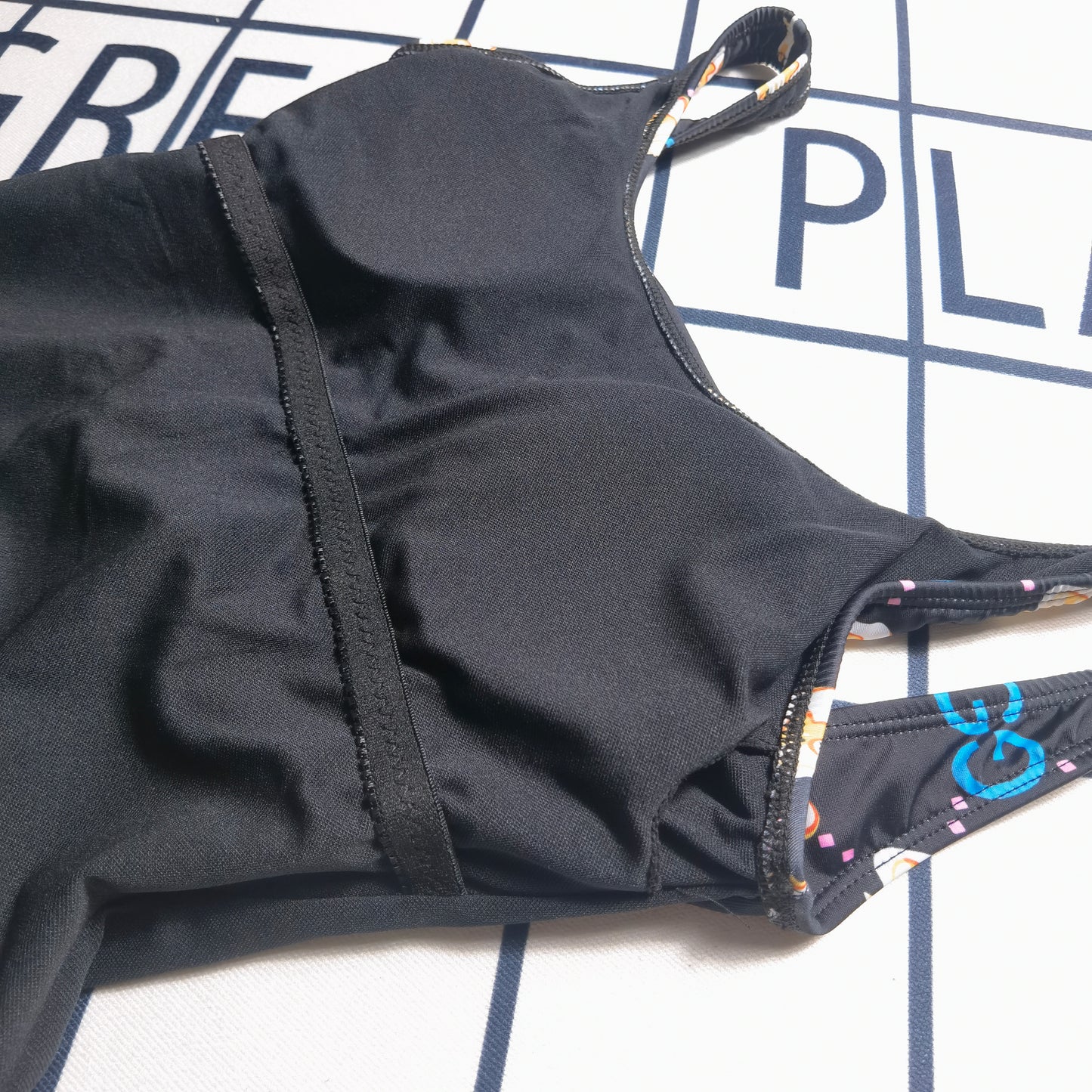 14B104YDE Stylish Bikini swimsuit