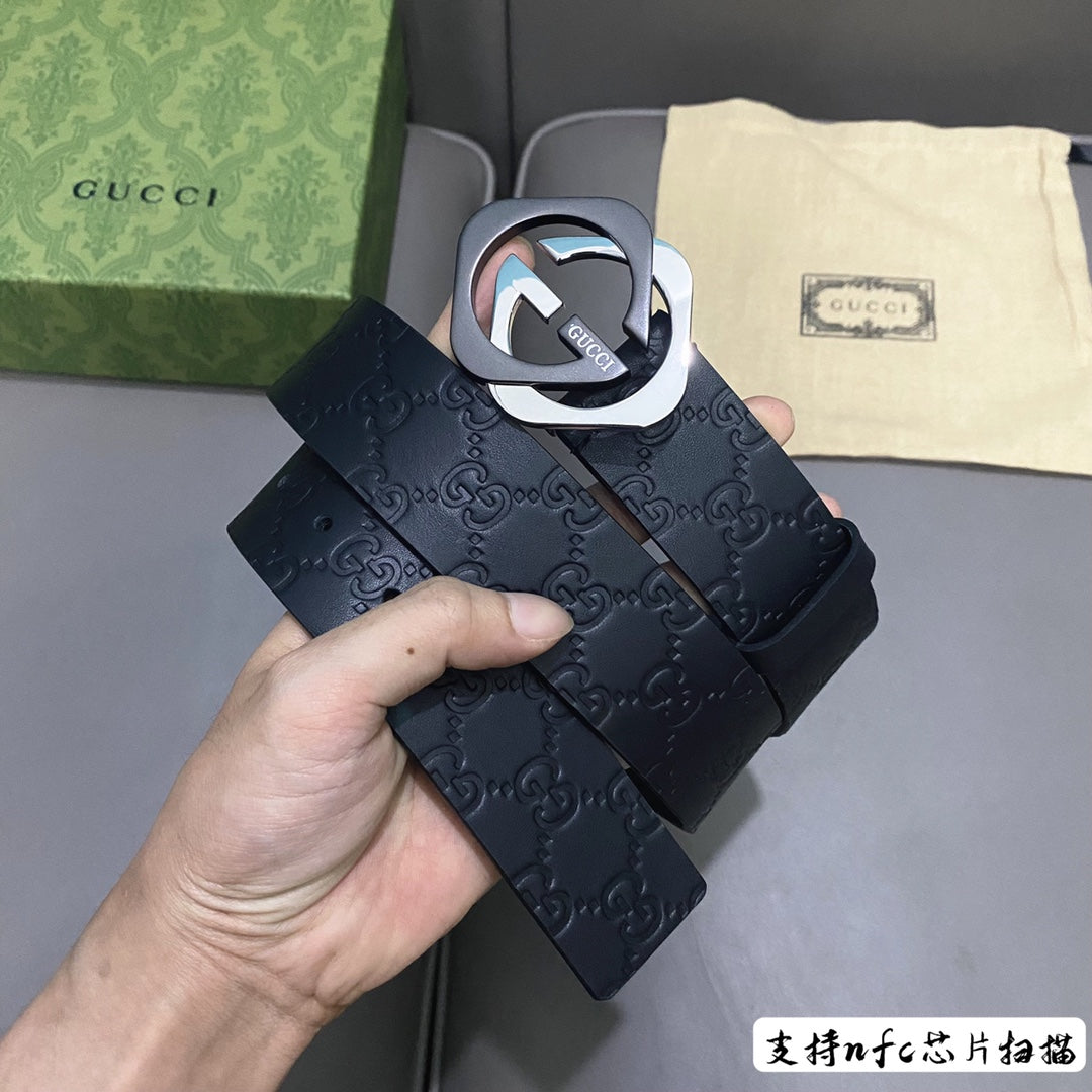 1YB119PDE Stylish High quality belt With full package