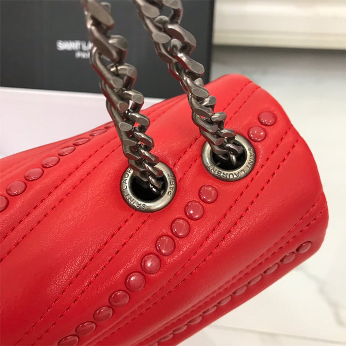 1YL1BDE Stylish leather bag
