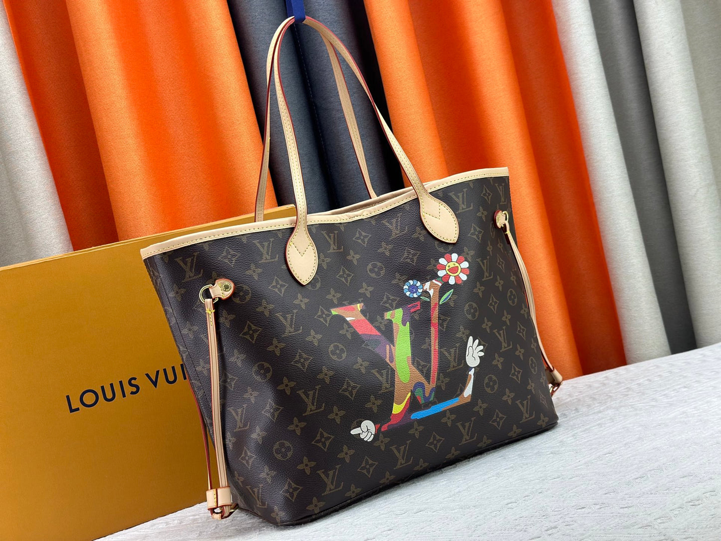 155XE15BDE Stylish leather bag