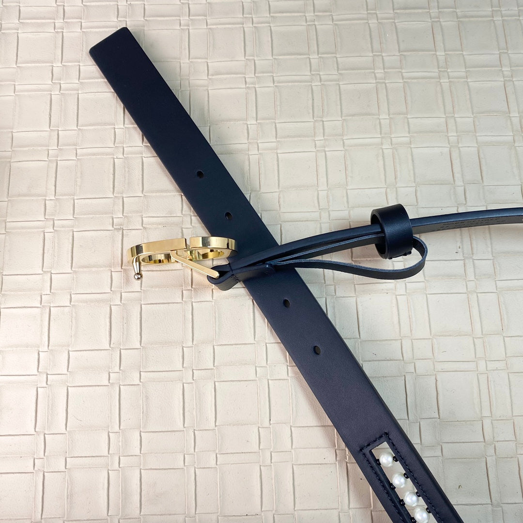 14D117PDE Stylish High quality belt With full package