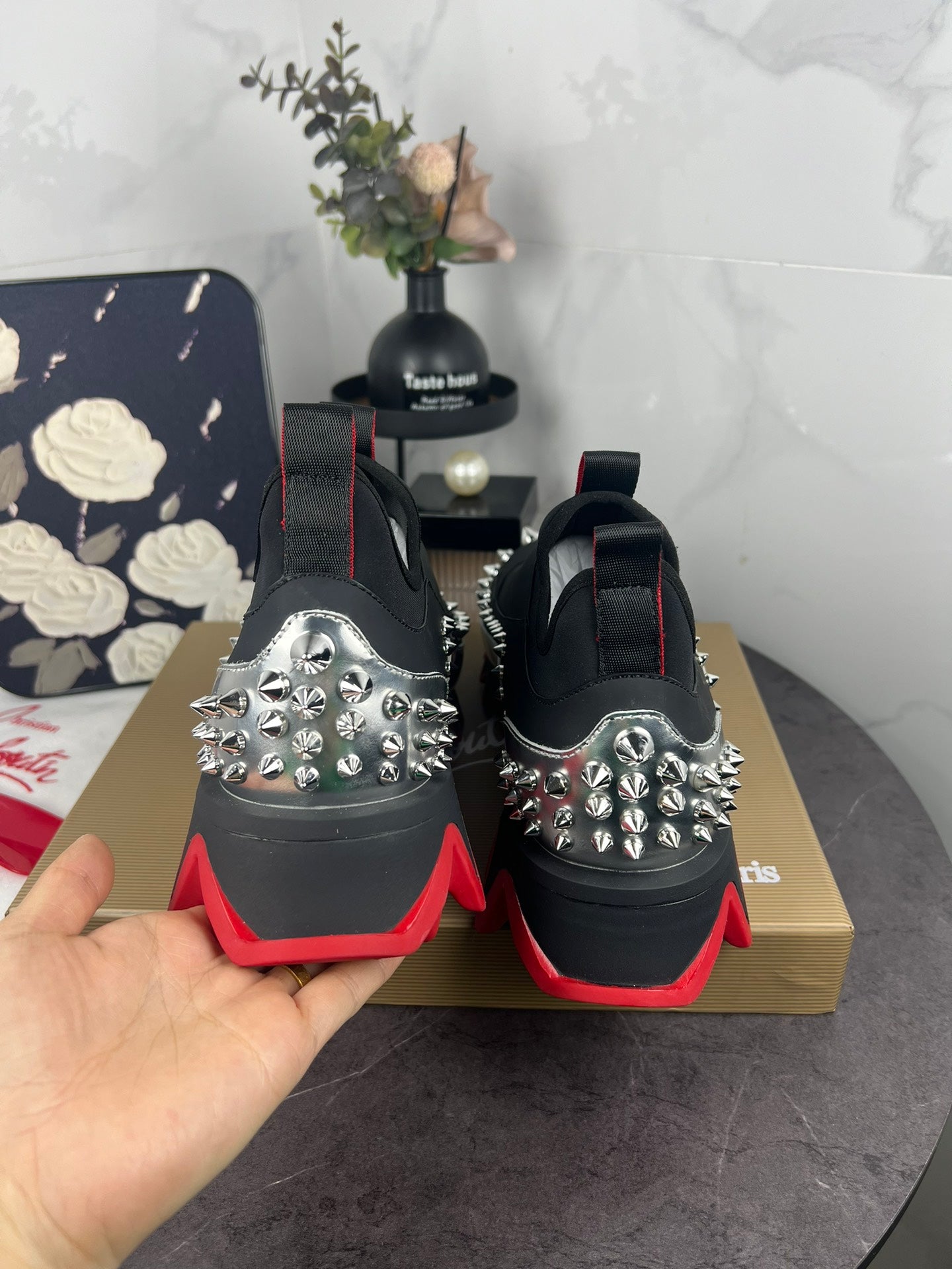 J4A226ZDE Stylish leather Casual shoes