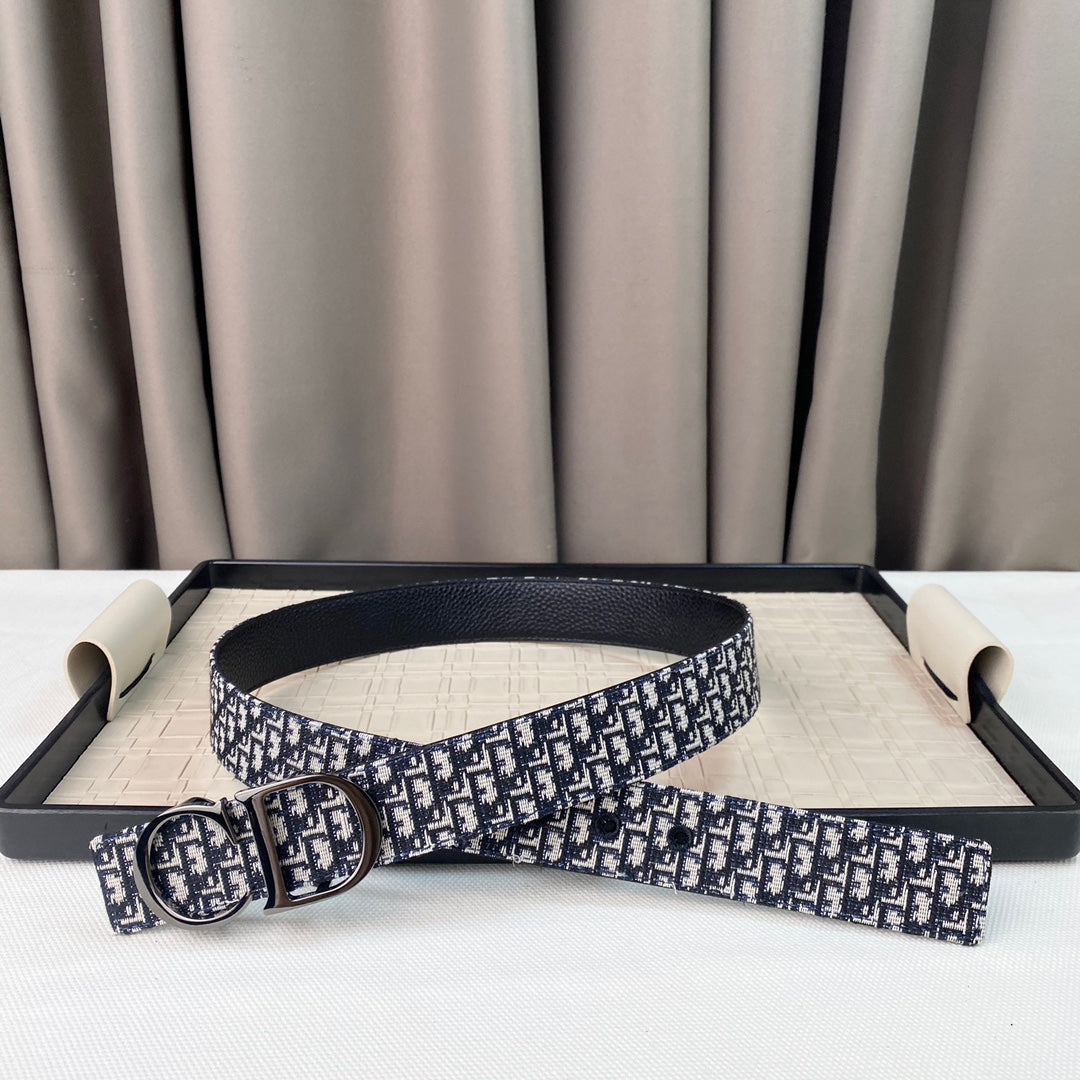 14D37PDE Stylish High quality belt With full package