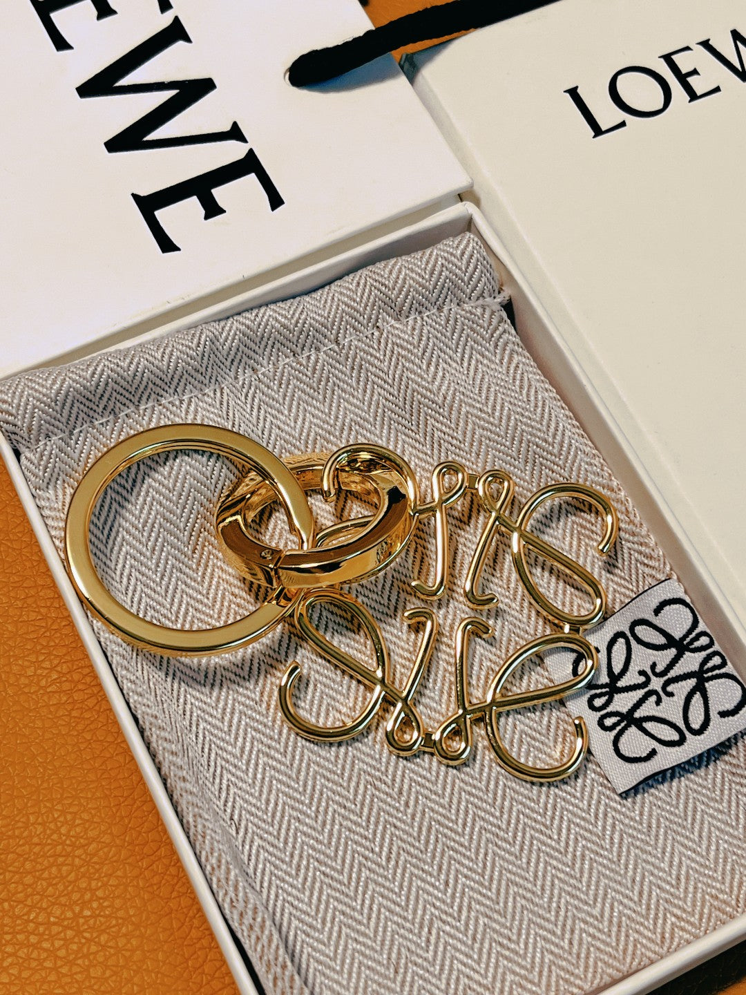 35RA12ADE Stylish bag 's charms accessories