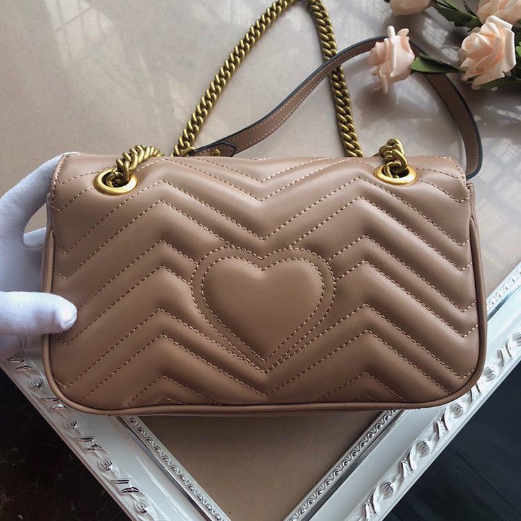 AB020BDE Stylish leather bag