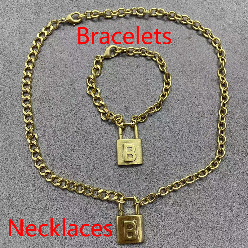 14J151XDE Stylish Necklaces Bracelets