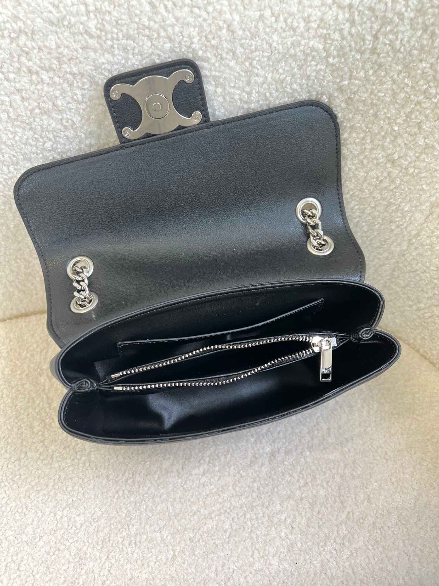 1XCL412BDE Stylish leather bag
