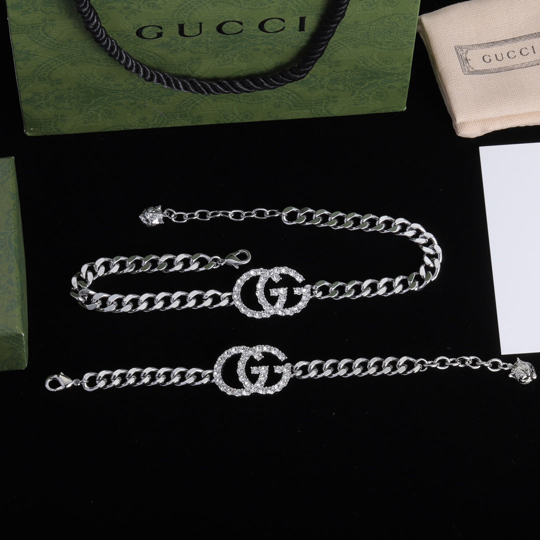 1YB62XDE Stylish Bracelets Necklaces