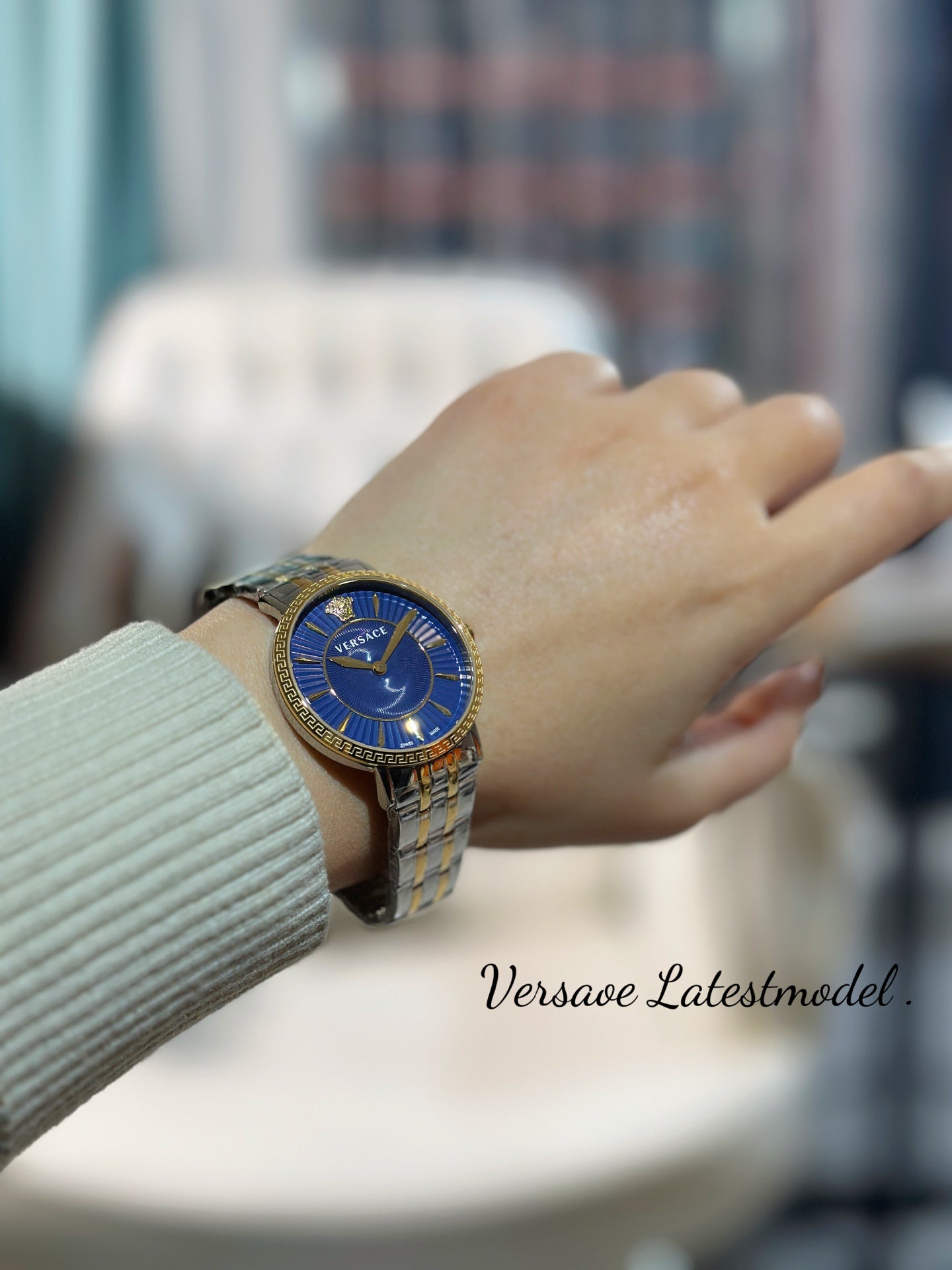 455RV3LDE Stylish Watches