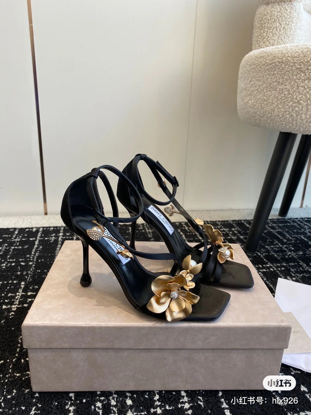 14A95ZDE Stylish High heels