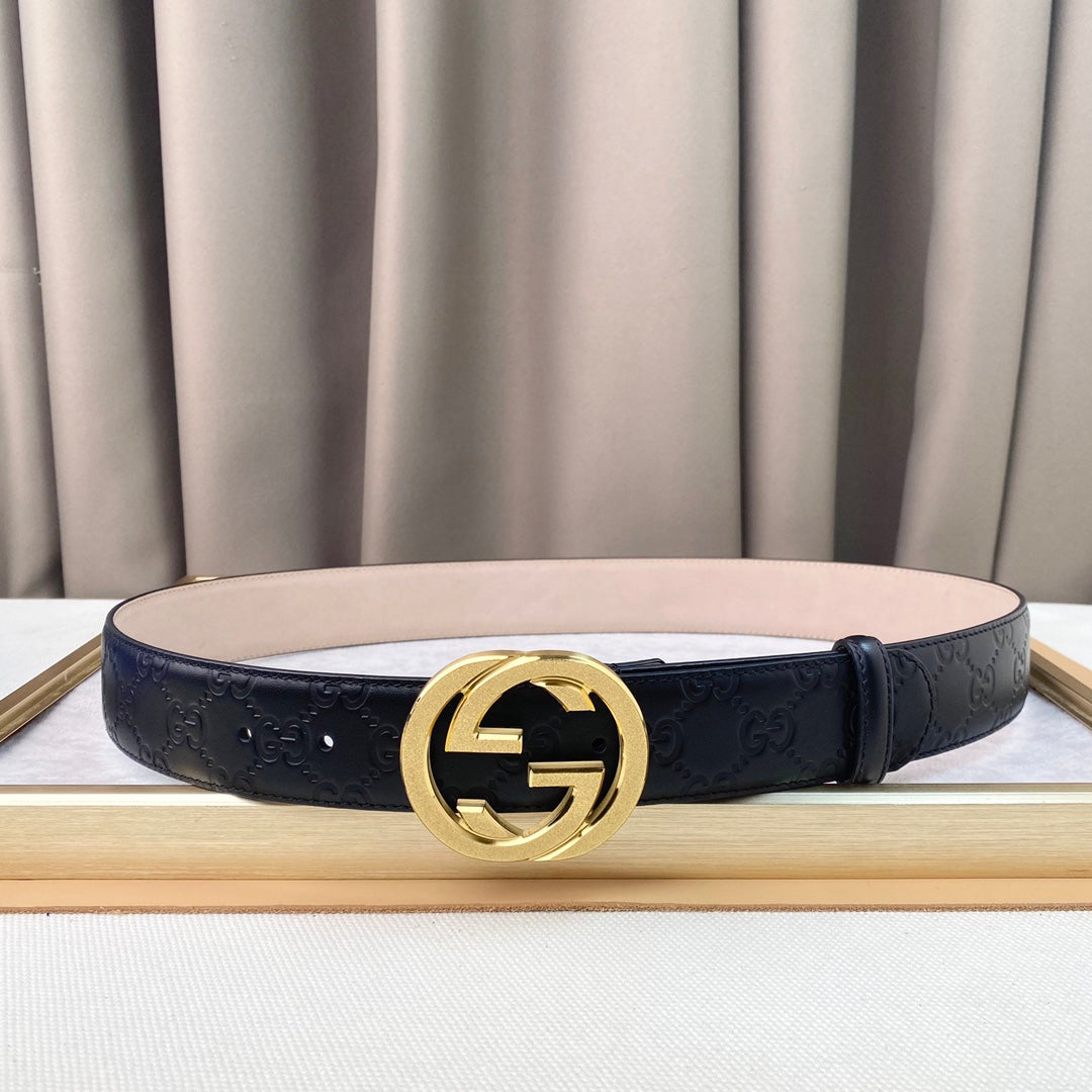 14B103PDE Stylish High quality belt With full package
