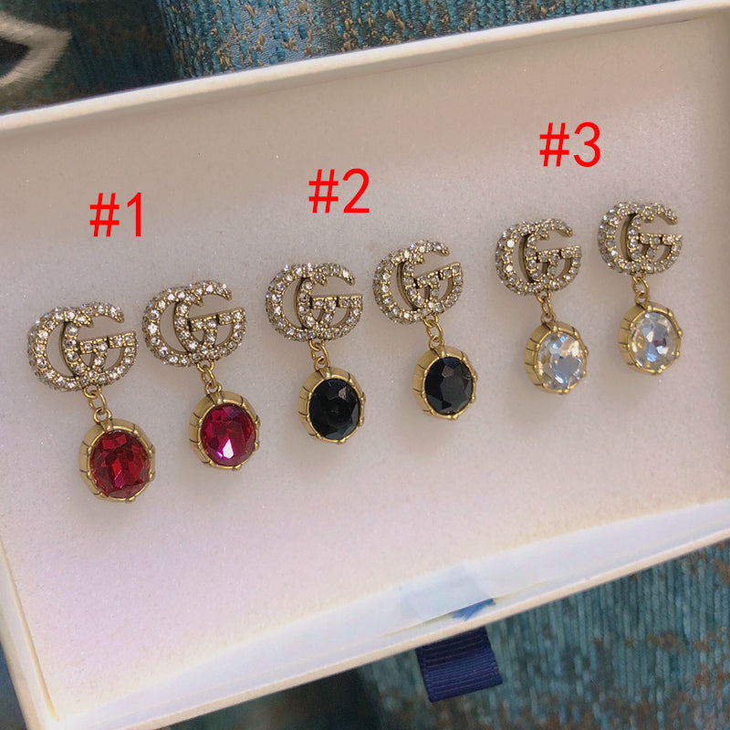 14B1037EDE Stylish Earrings