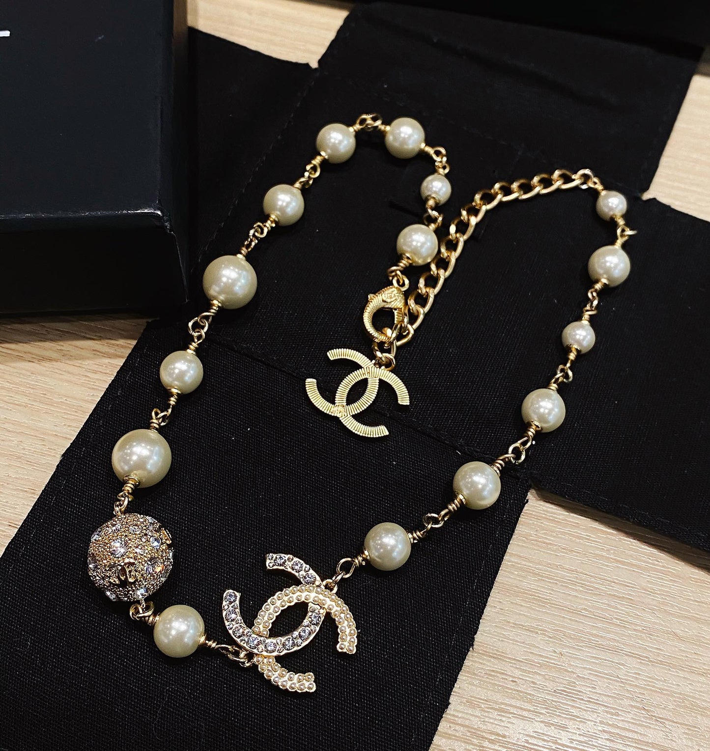 1YC162XDE Stylish Necklaces