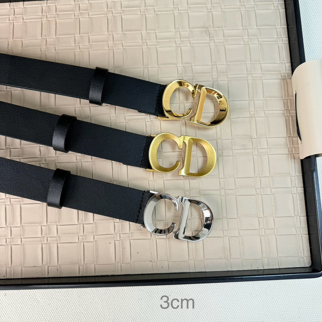 14D17PDE Stylish High quality belt With full package