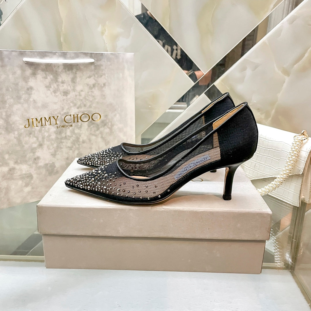 14A42ZDE Stylish High heels Heel height 8cm