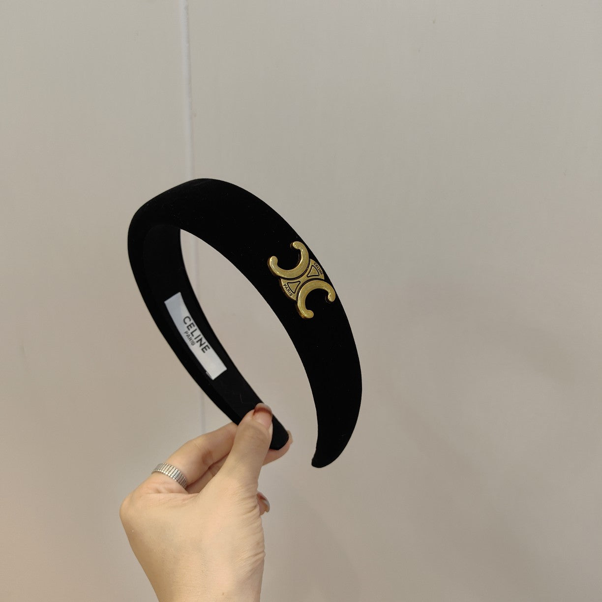 165RN34FDE Stylish hair ornament