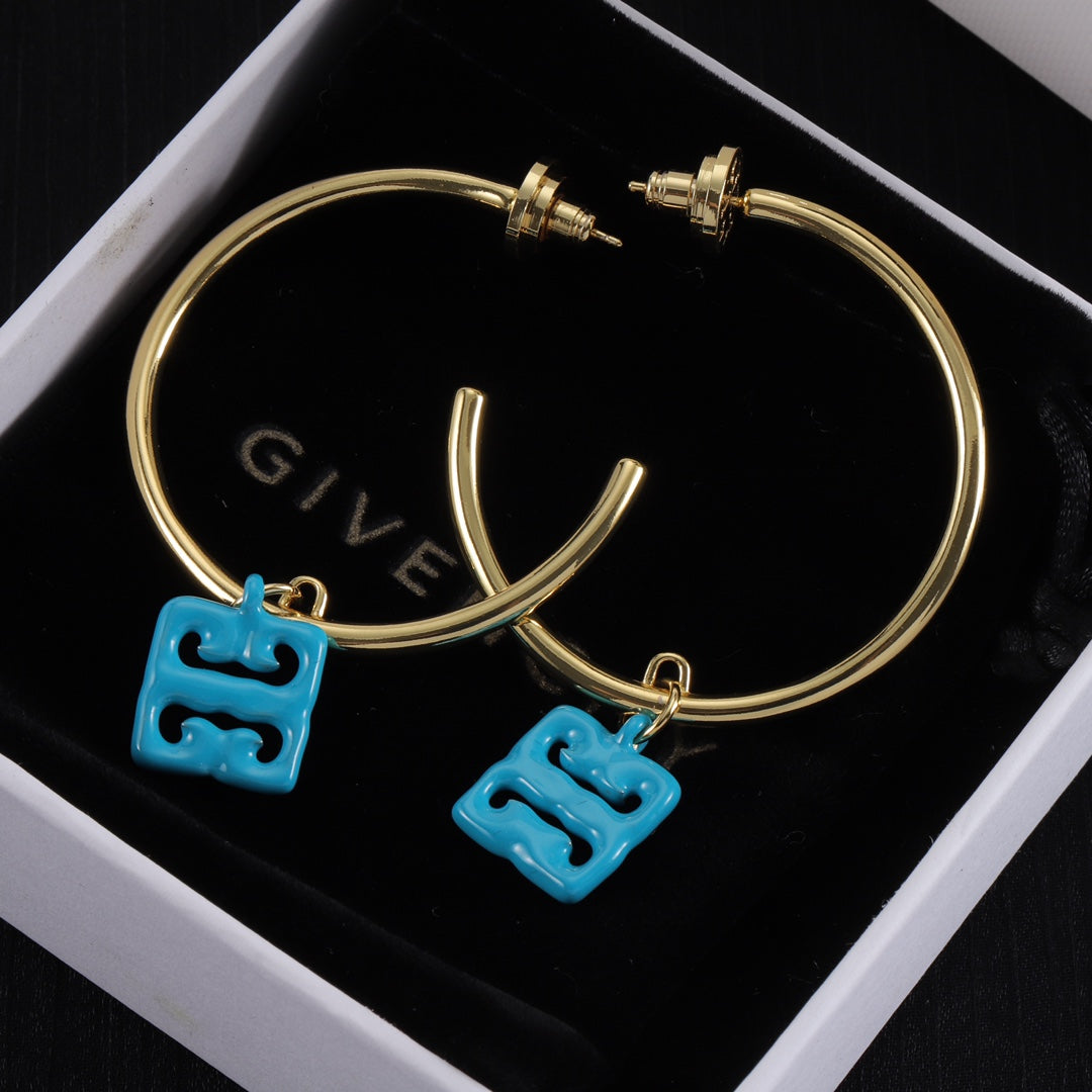 14GV1055EDE Stylish Earrings