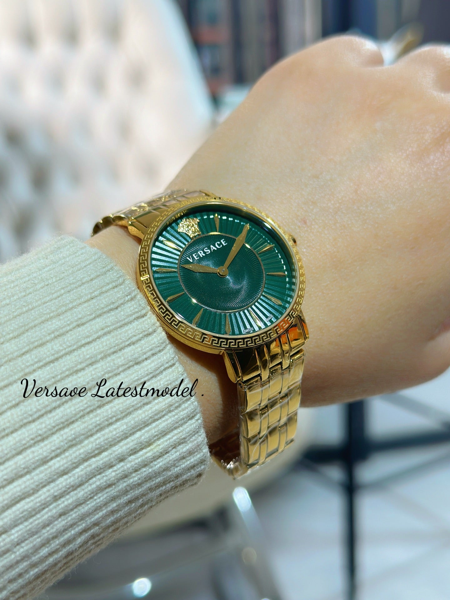 455RV3LDE Stylish Watches