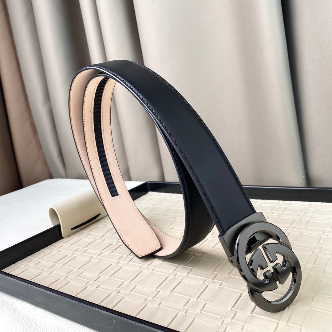 14B109PDE Stylish High quality belt With full package