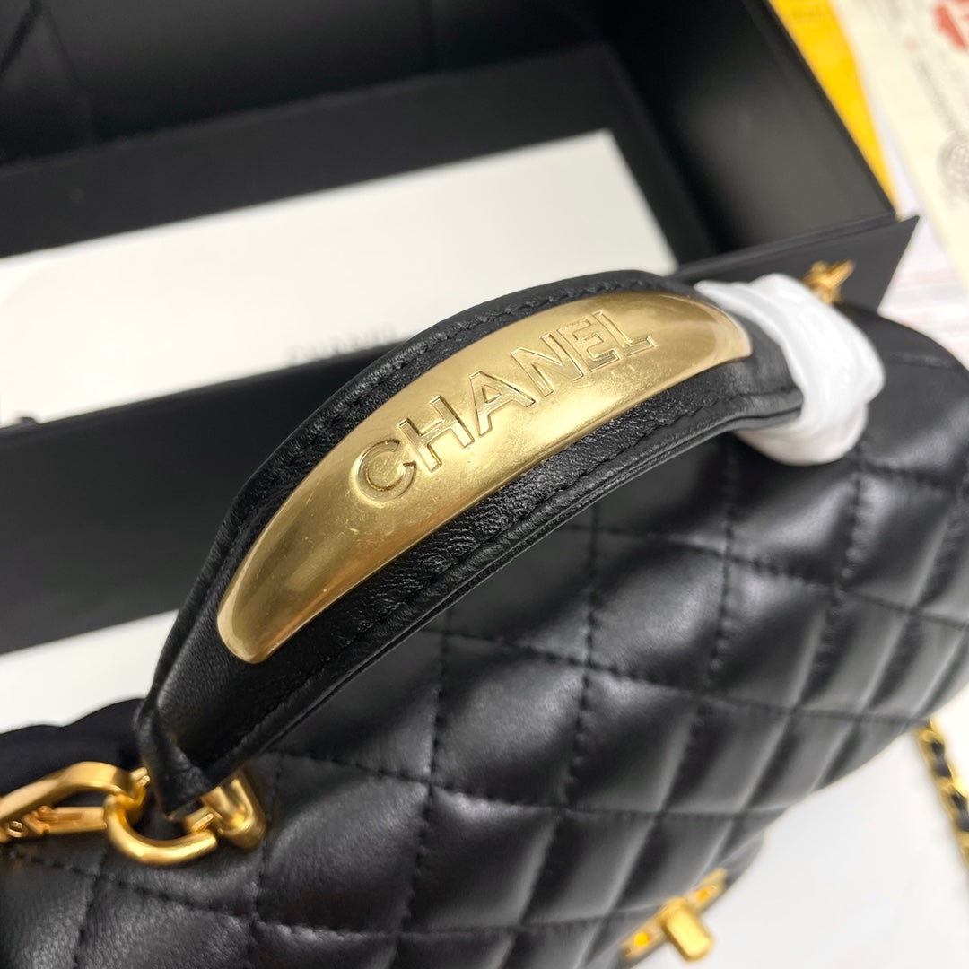 1XC23BDE Stylish leather bag