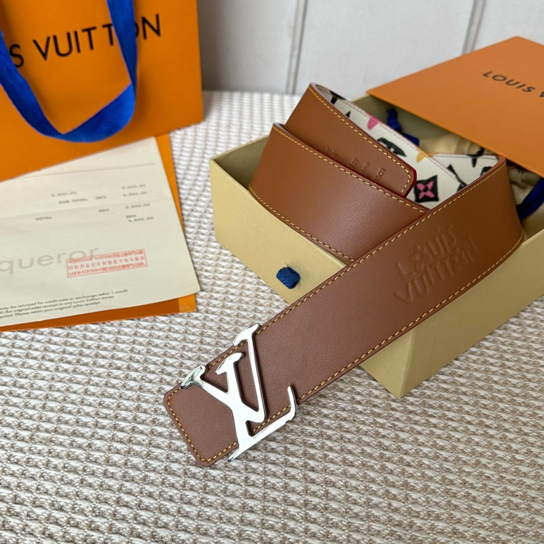 14E45PDE Stylish High quality belt With full package