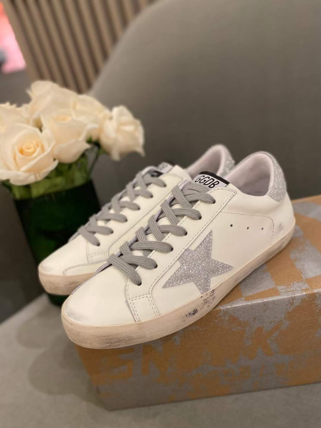 2XGE140ZDE Stylish cowhide leather shoes