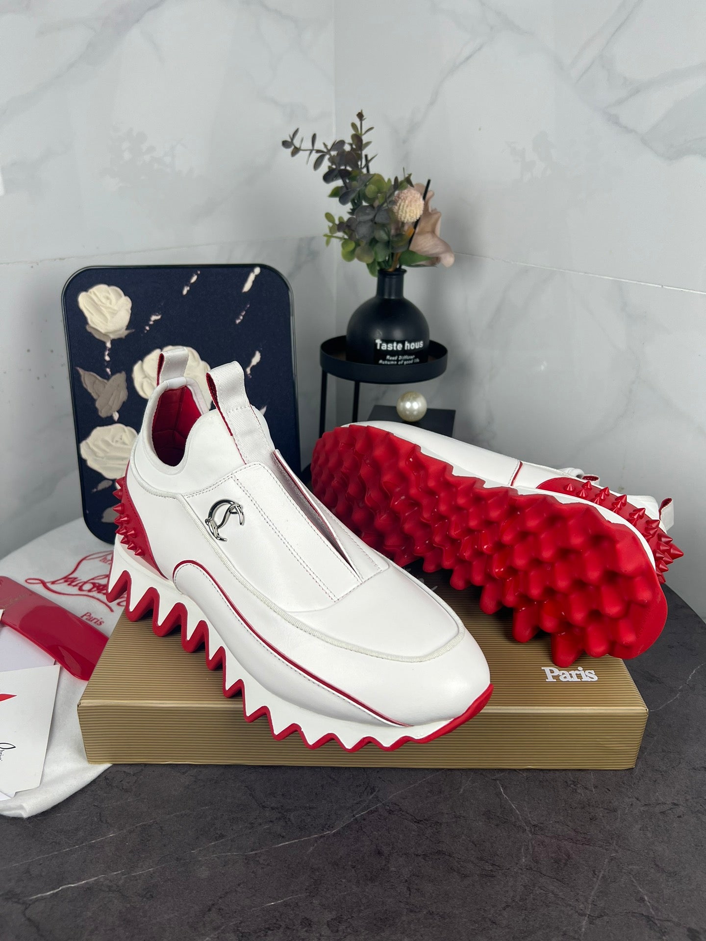 J4A226ZDE Stylish leather Casual shoes