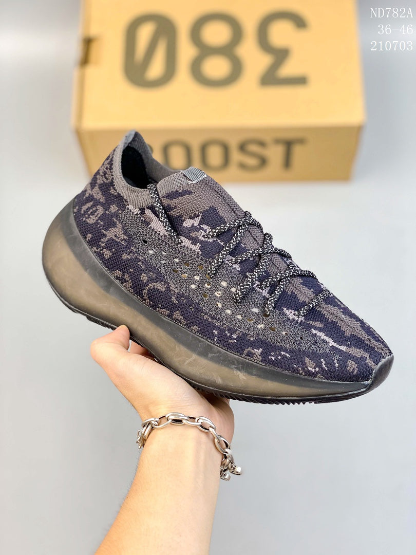 4YA91ZDE Stylish Sneakers (No Box, August-October Big Sale)