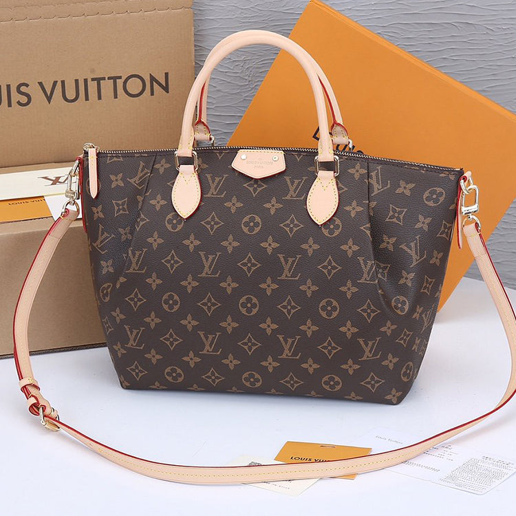 2E7BDE Stylish leather bag