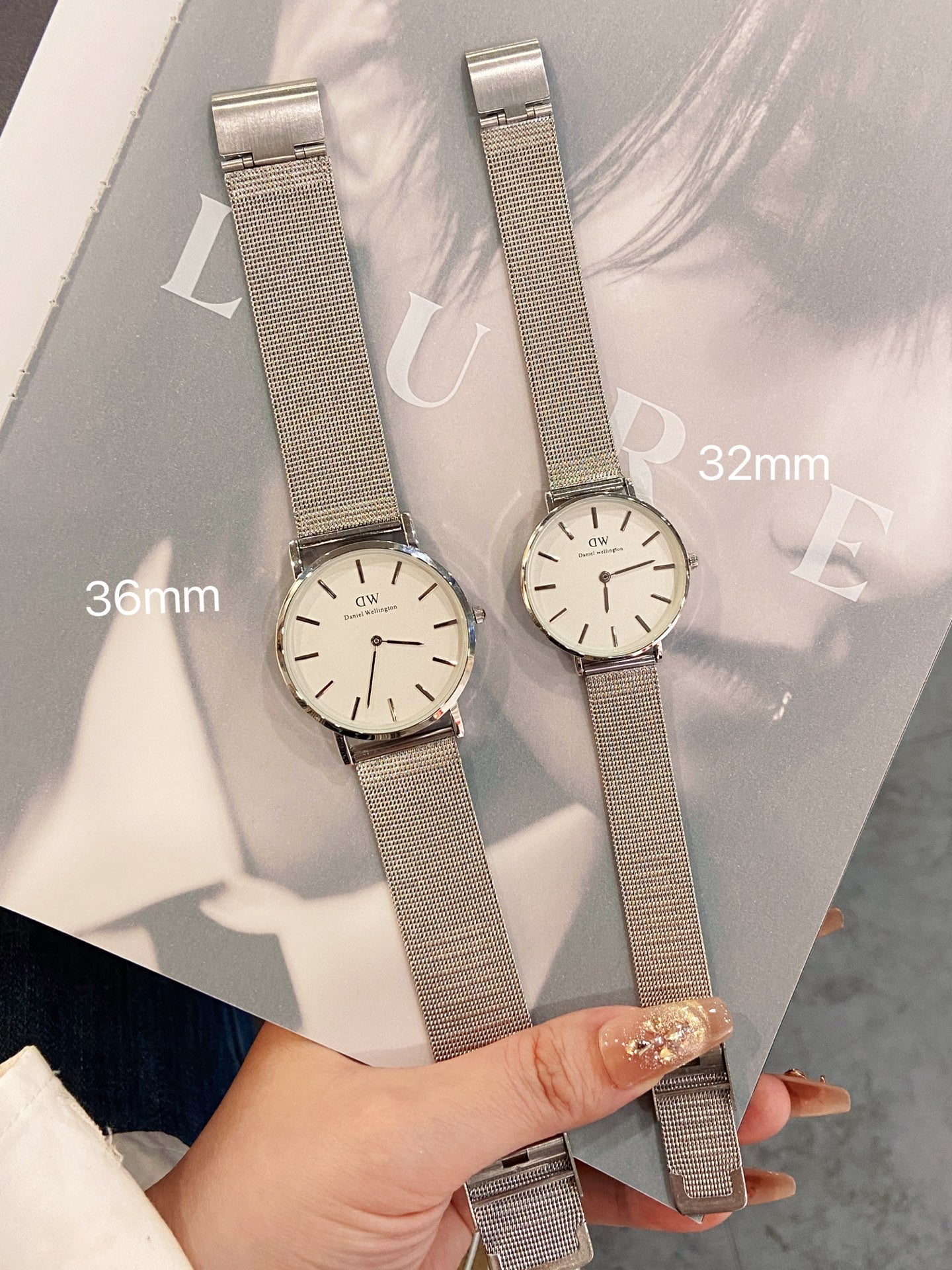 455RA5LDE Stylish Watches