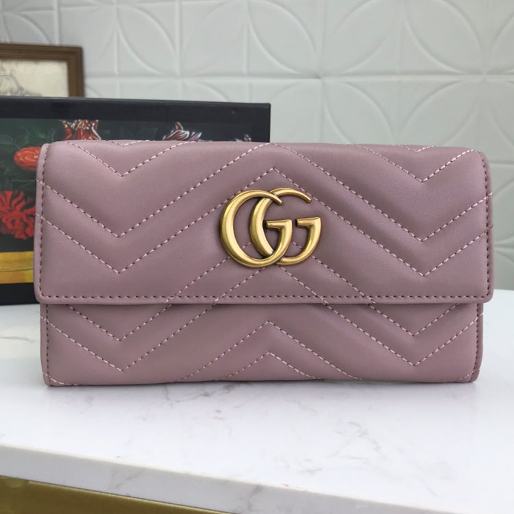 1B07BDE Stylish leather wallets