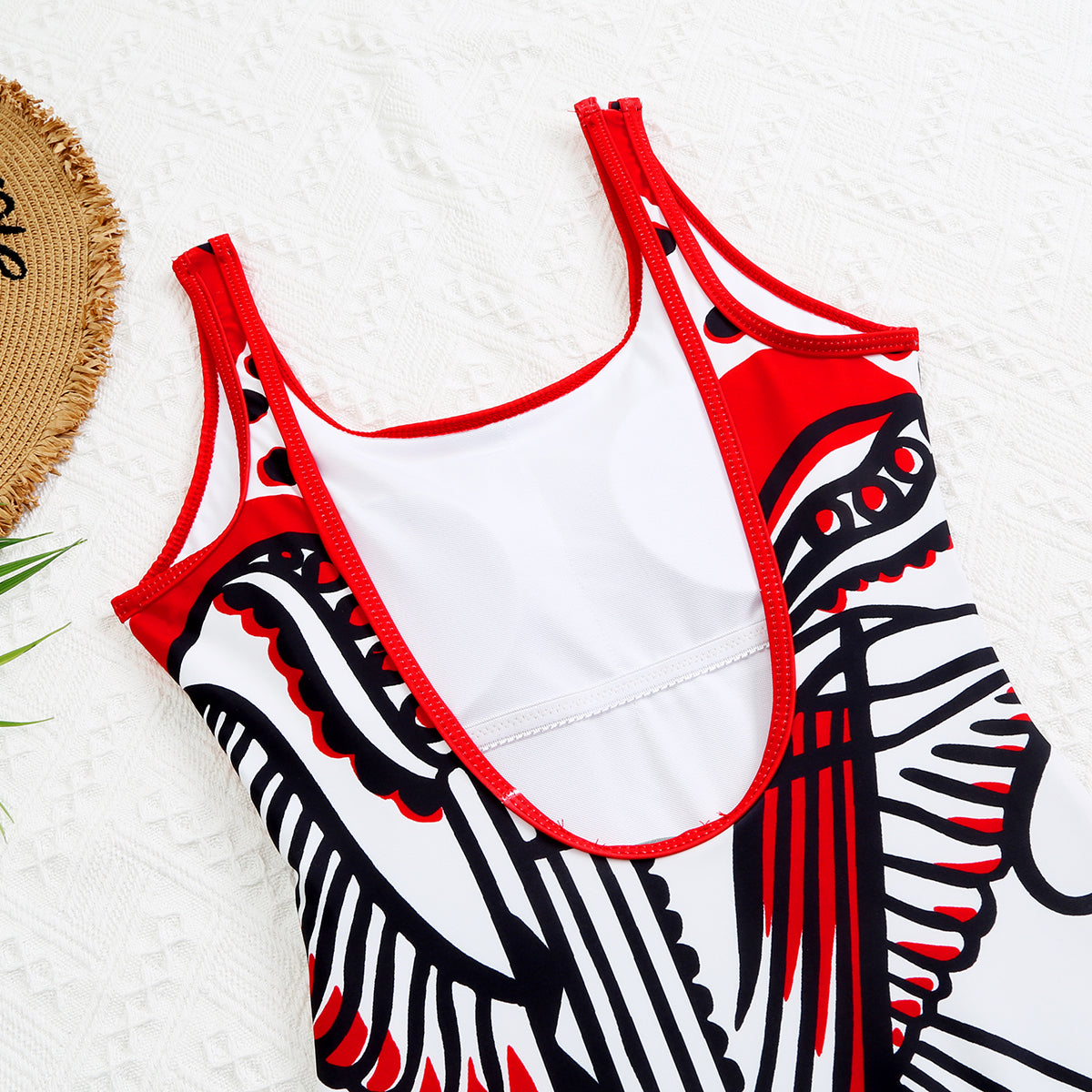 14D169YDE Stylish Bikini swimsuit