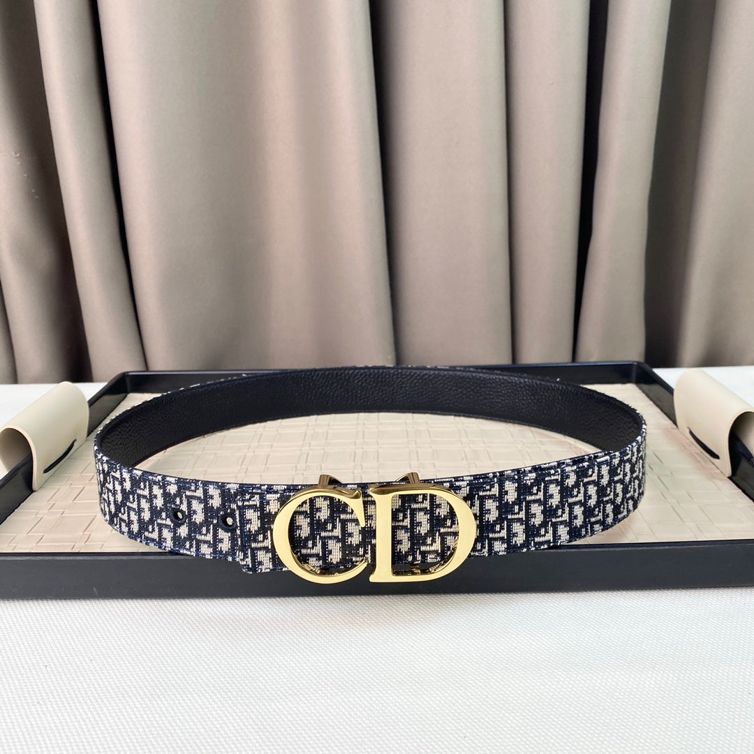 14D37PDE Stylish High quality belt With full package