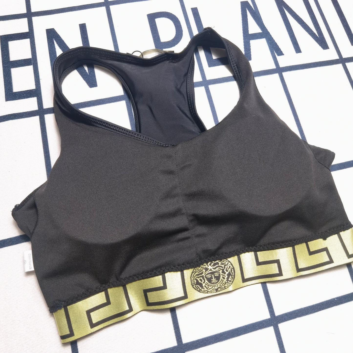 14V106YDE Stylish Long sleeve swimsuit