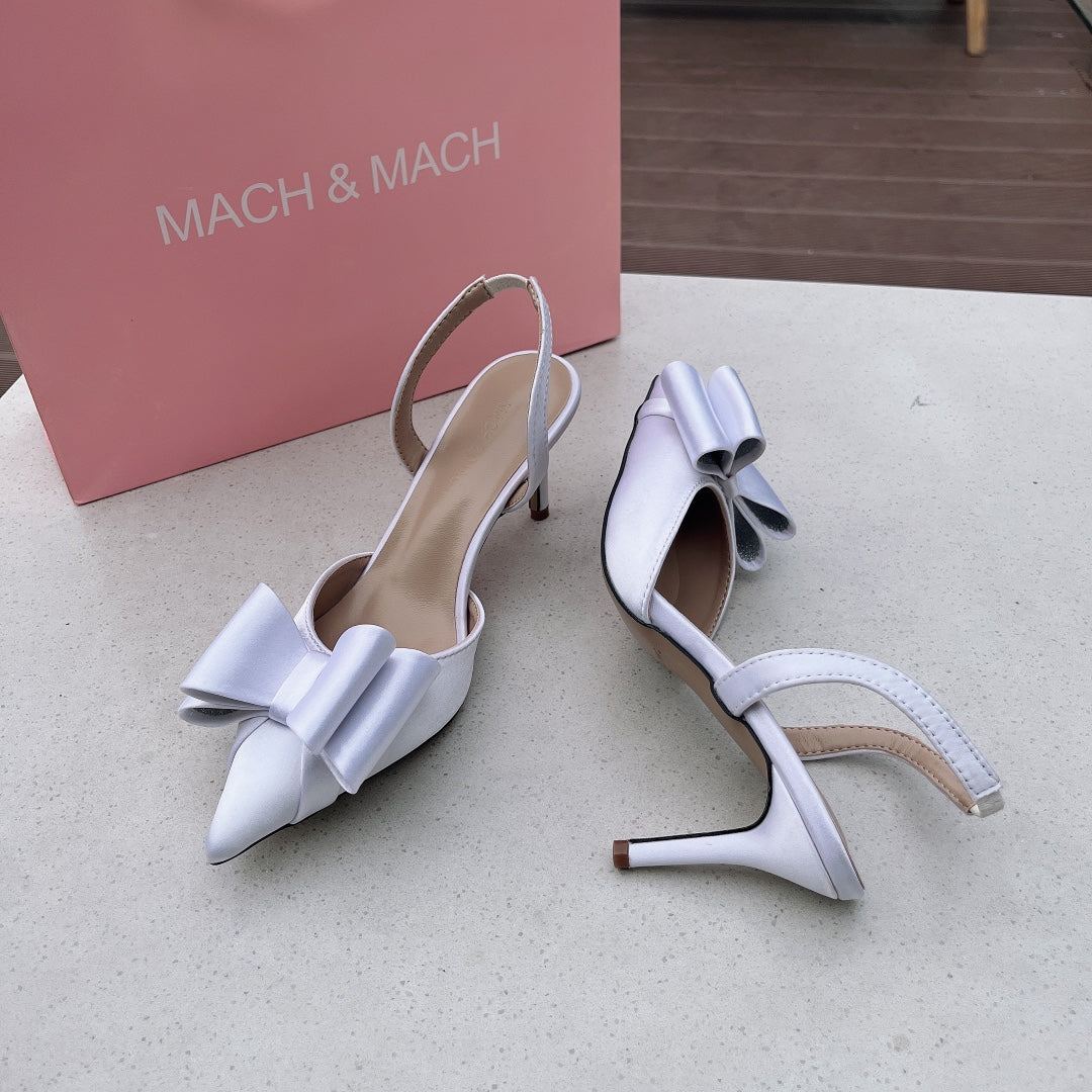 14A39ZDE Stylish High heels Heel height 8cm