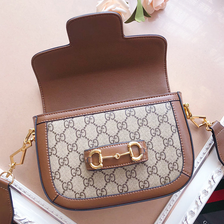 AB016BDE Stylish leather bag