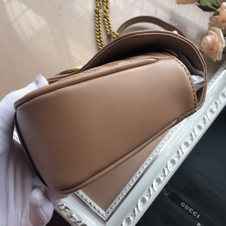 AB020BDE Stylish leather bag
