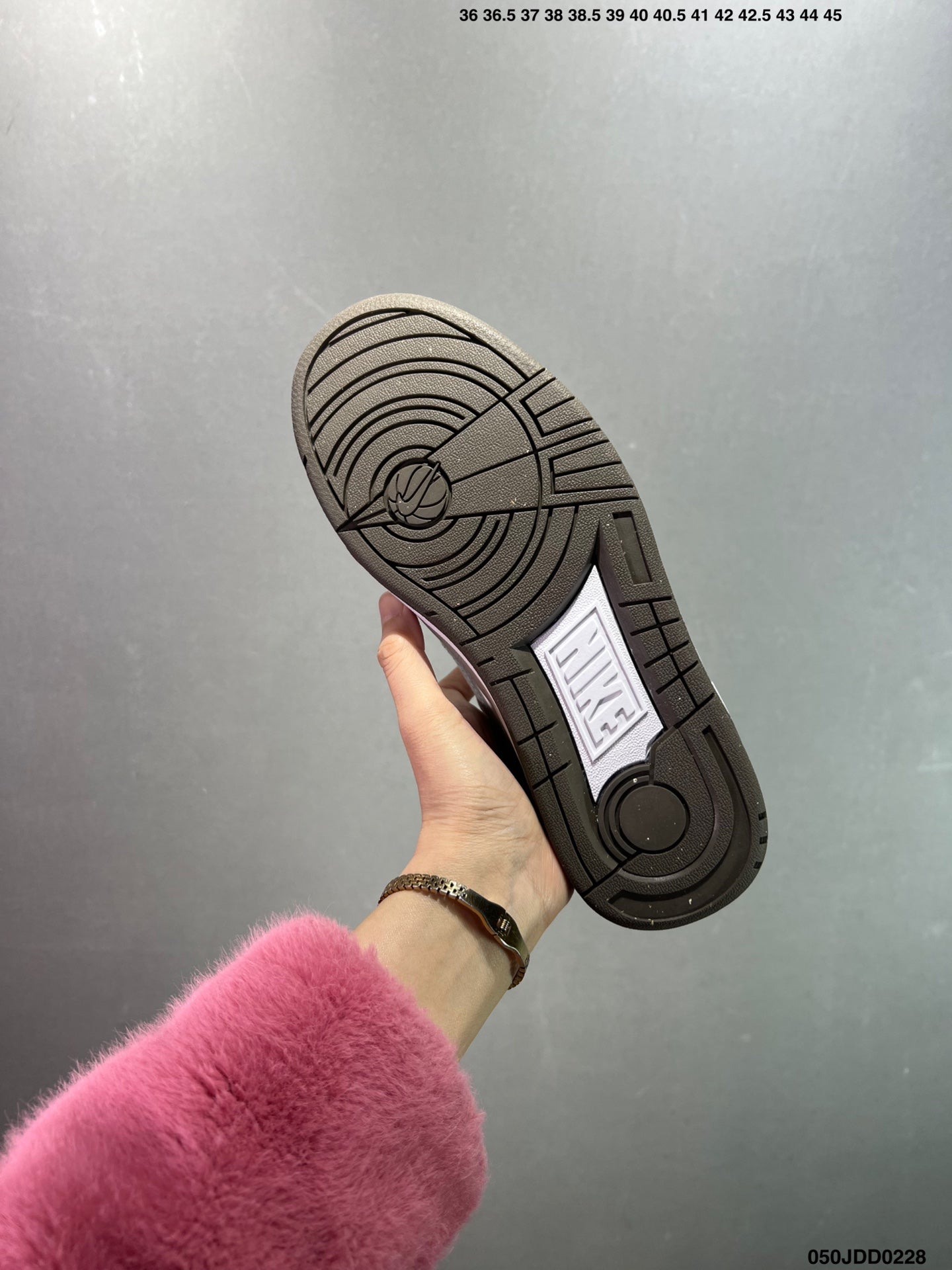 435ZA65ZDE Stylish shoes