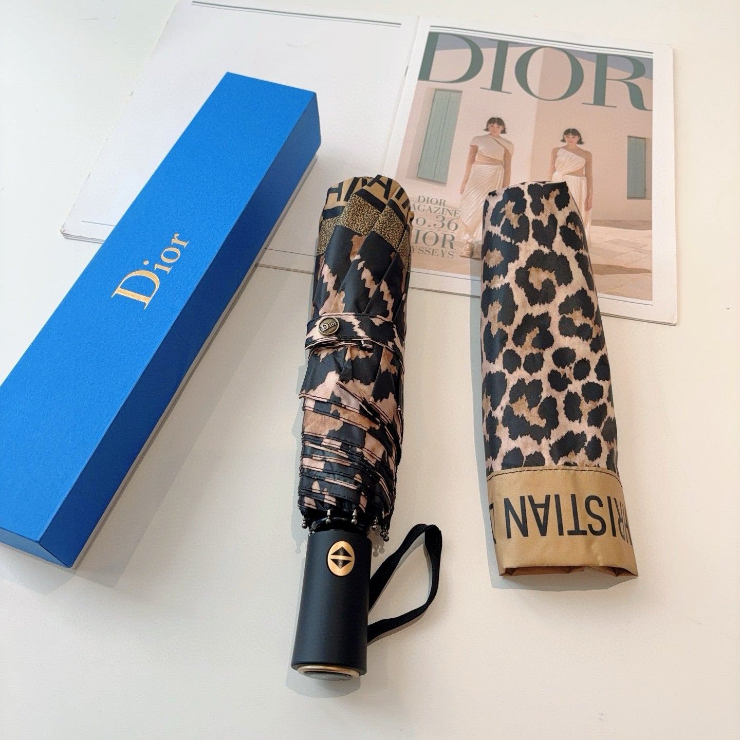 15RD29SDE Stylish UV resistant umbrella