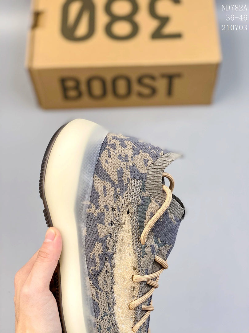 4YA91ZDE Stylish Sneakers (No Box, August-October Big Sale)