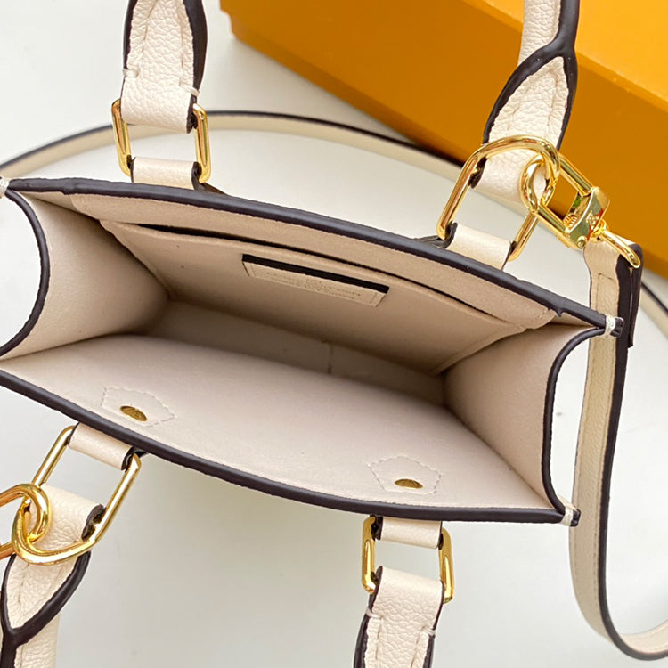 AE49BDE Stylish leather bag