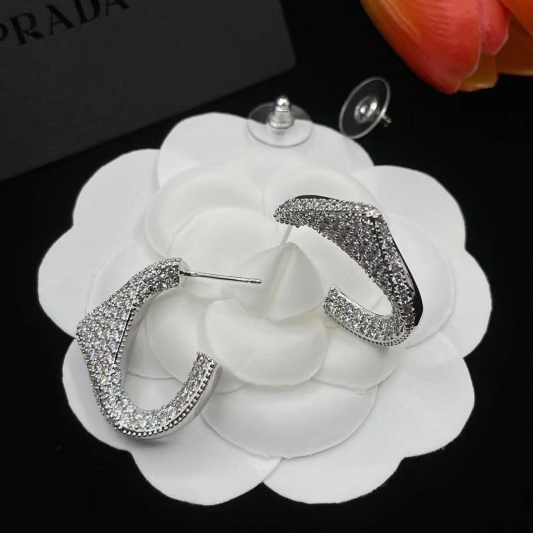 14PD816EDE Stylish Earrings