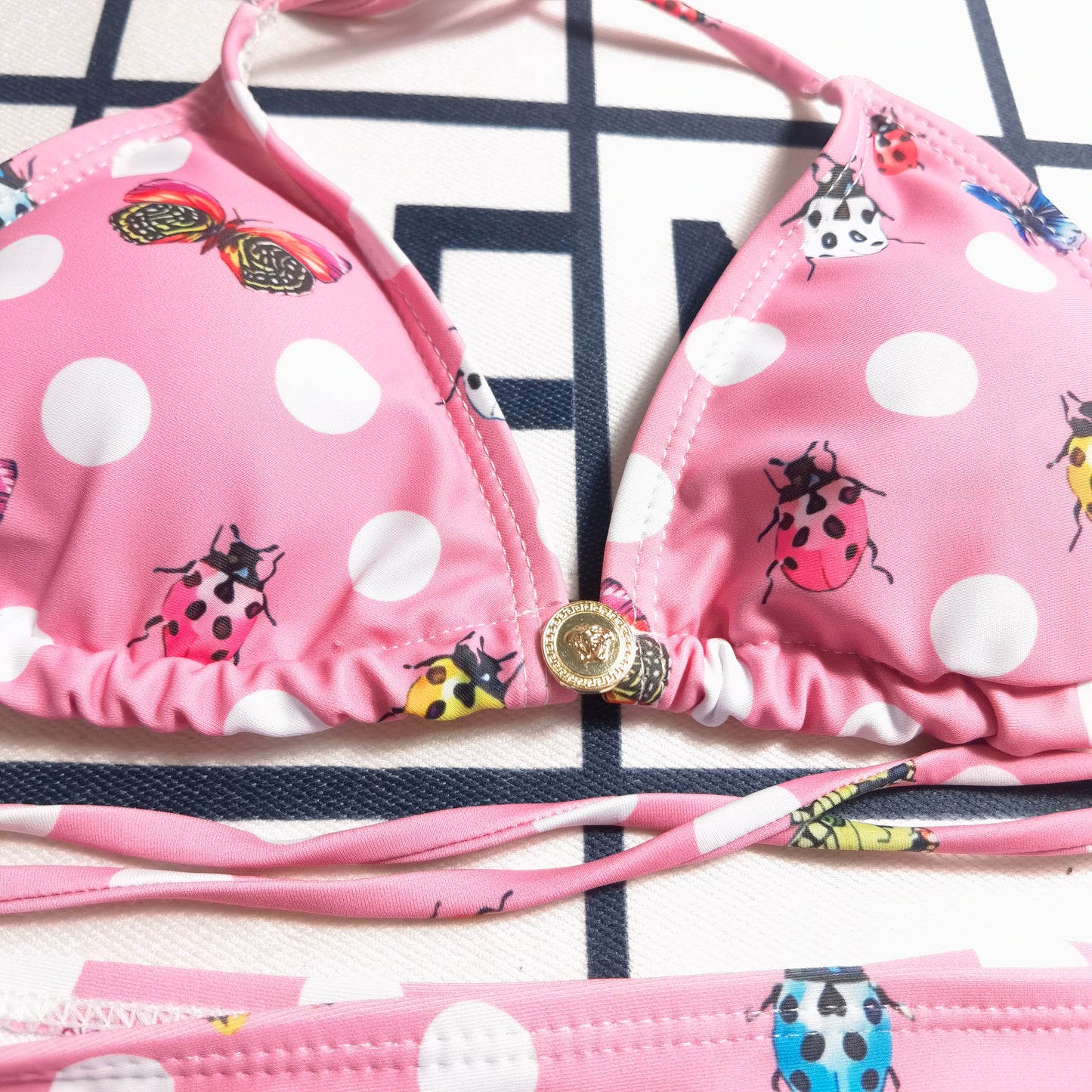 14V12YDE Stylish Bikini swimsuit