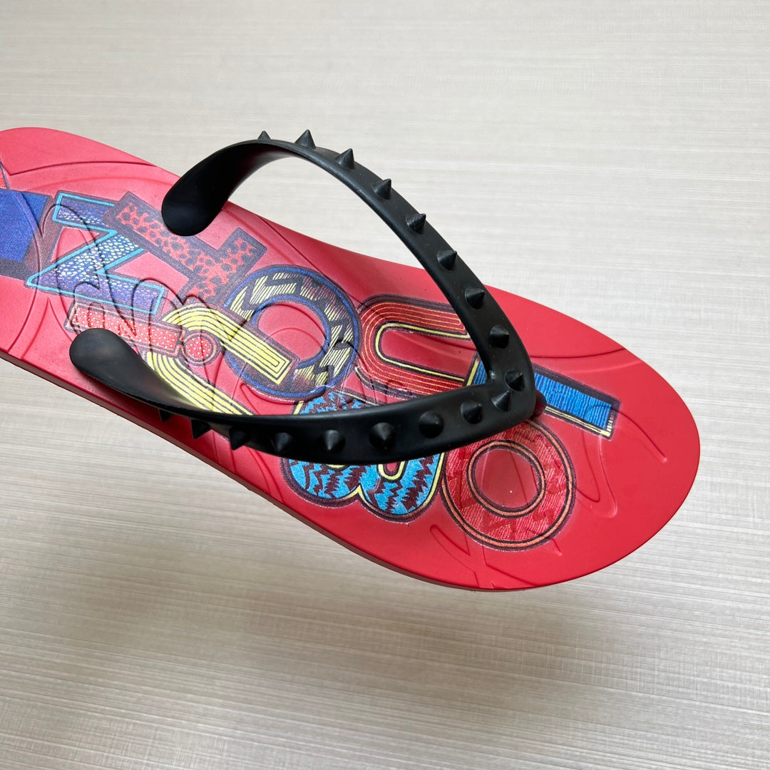 54A107ZDE Stylish slippers