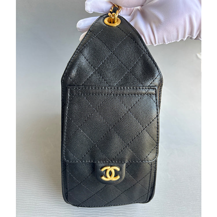 155XC18BDE Stylish leather bag