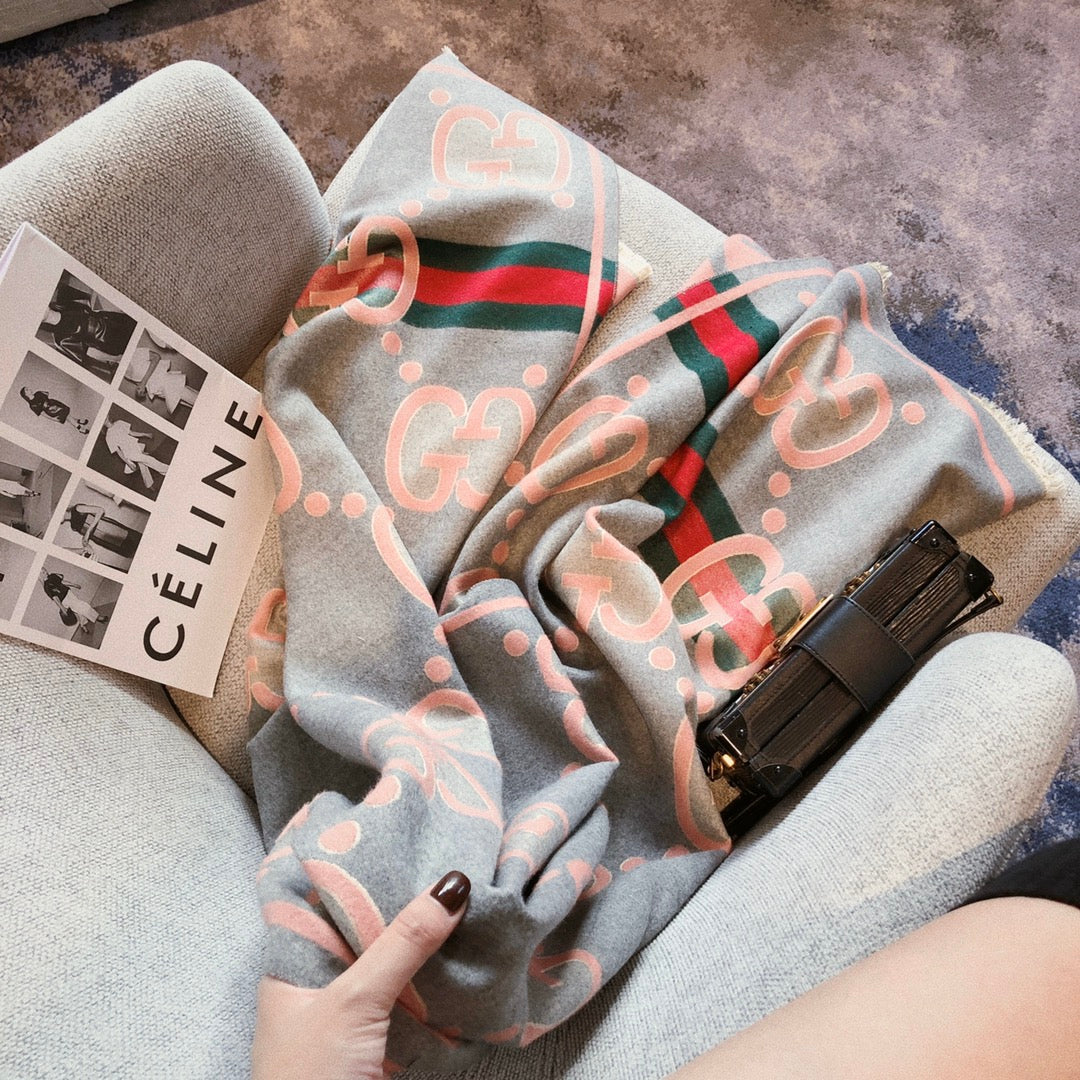 175RB35WDE Stylish Winter Scarves
