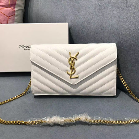 3YL40BDE Stylish leather bag