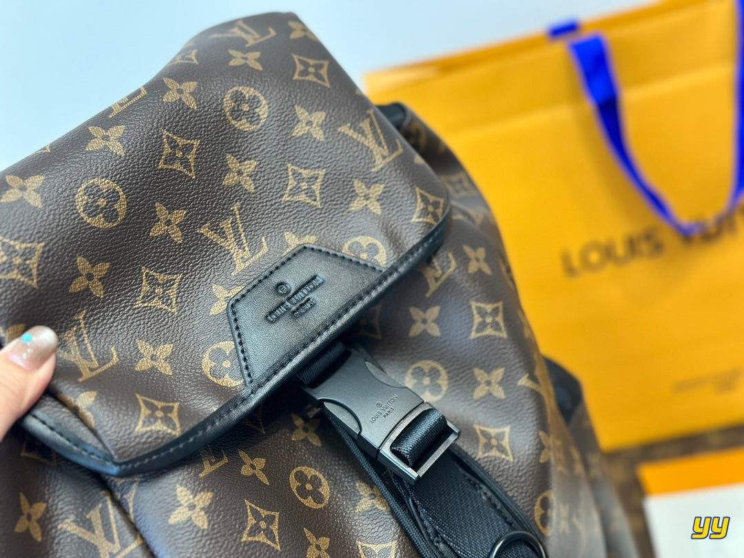 6XE427BDE Stylish leather bag