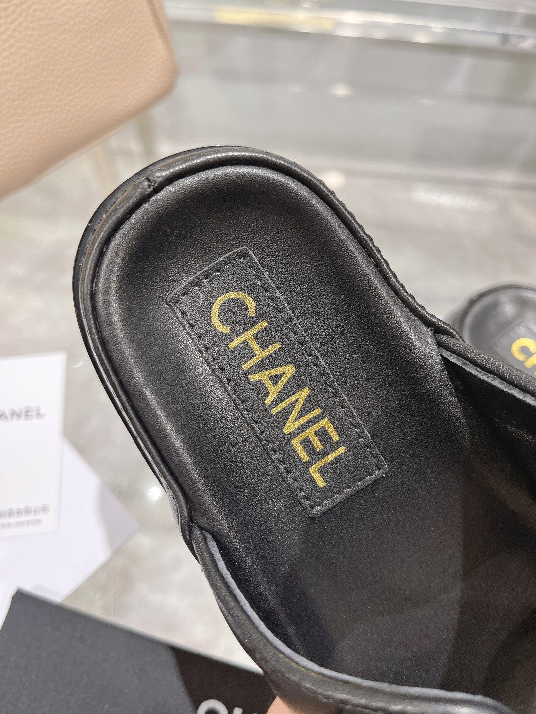 245RC7ZDE Stylish leather shoes